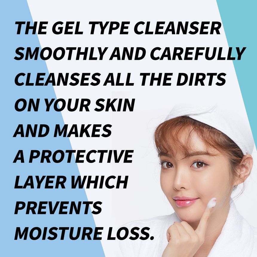 coxir - Ceramide Micro Derma Reiniger