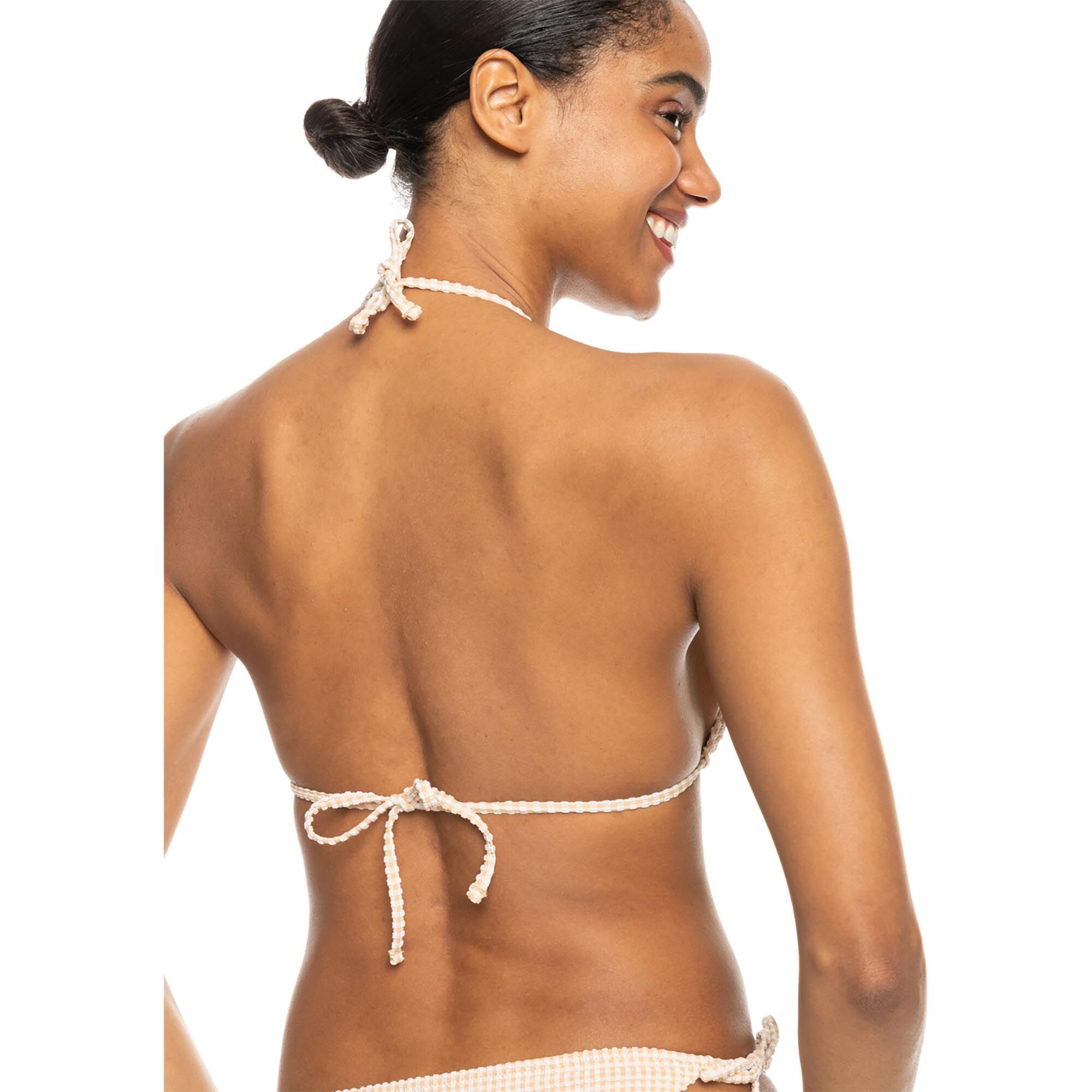 RoxyGingham Tiki Tril SET