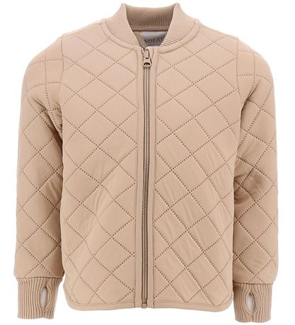 Wheat Thermojacke - Loui - Felsig Sand