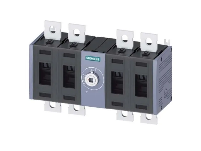 4-polet 315 A 690 V/AC Siemens 3KD40400PE200