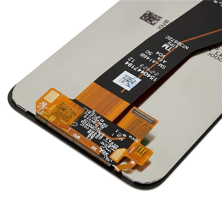 Samsung Galaxy A14 5G Ersatzdisplay (Digitizer, LCD) - Schwarz