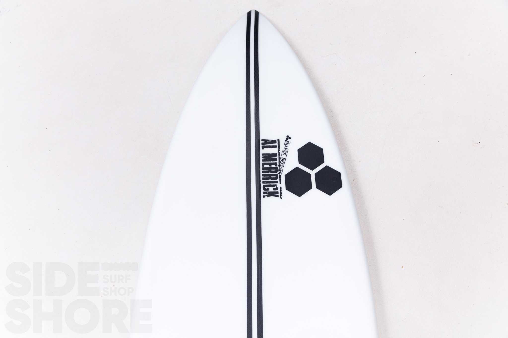 Al Merrick Happy - Spine Tek - 6'6 x 20 3/4