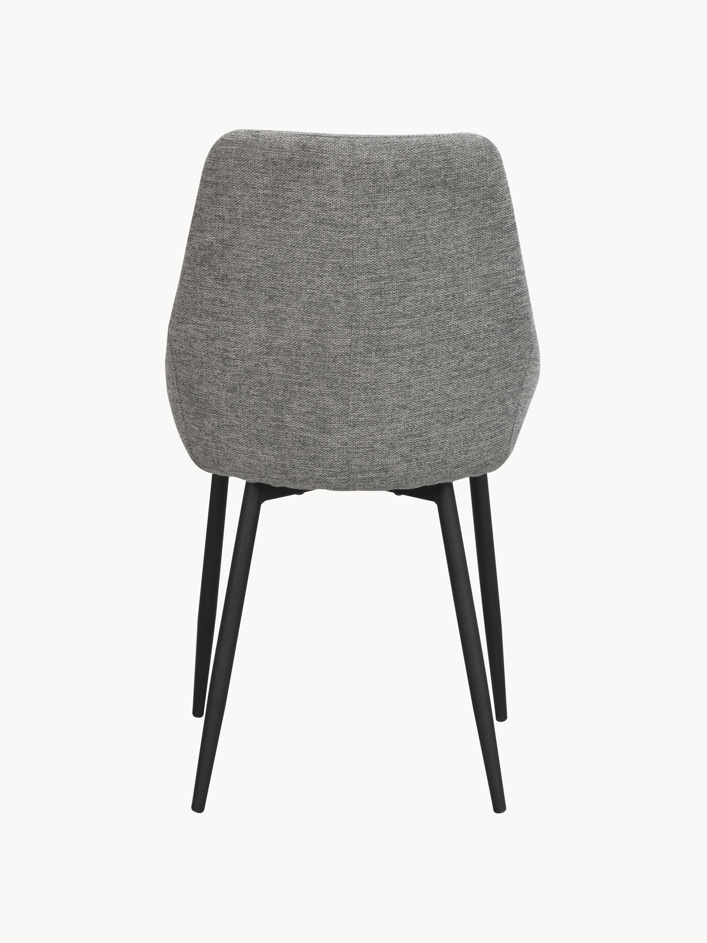 Gestoffeerde stoelen Sierra, 2-delig