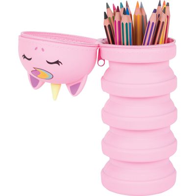 Back to fun - Stylo Patte de chat - blanc