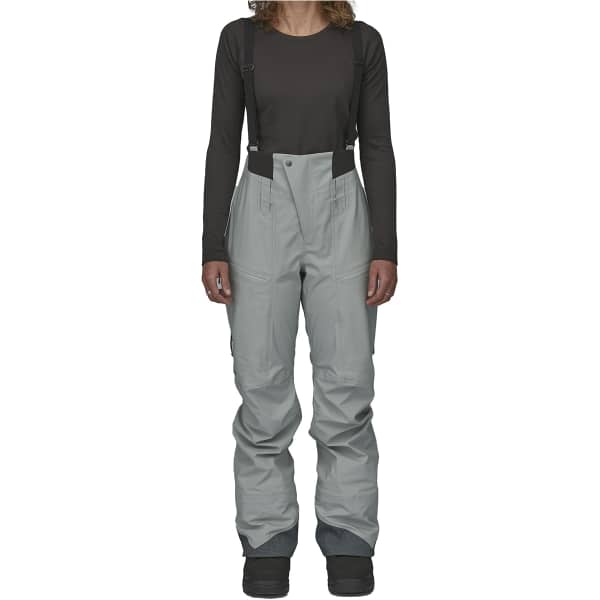 Pantalon de ski PATAGONIA W'S UNTRACKED BIBS SLEET GREEN