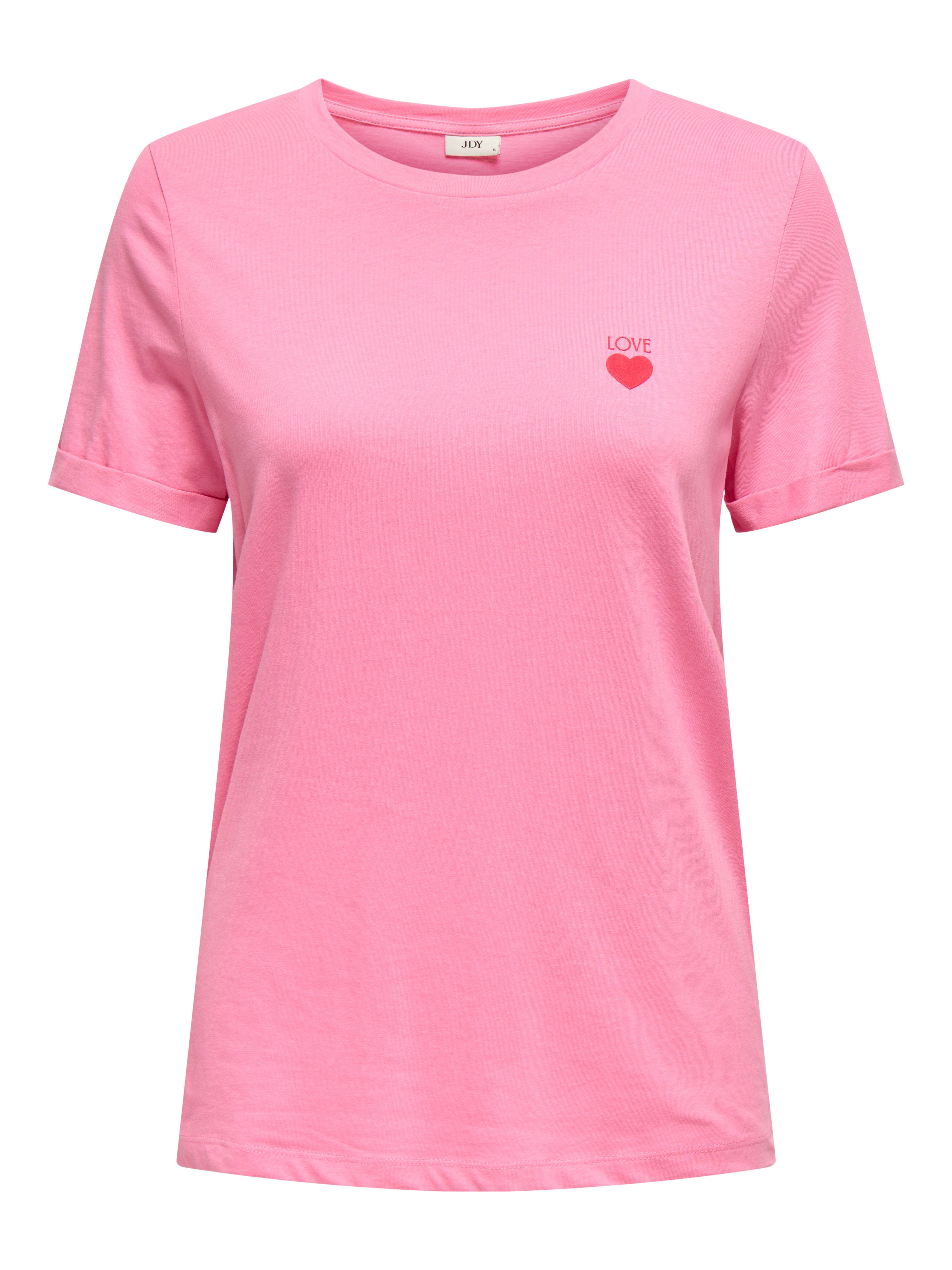 JDYKITTY Top Sachet Pink