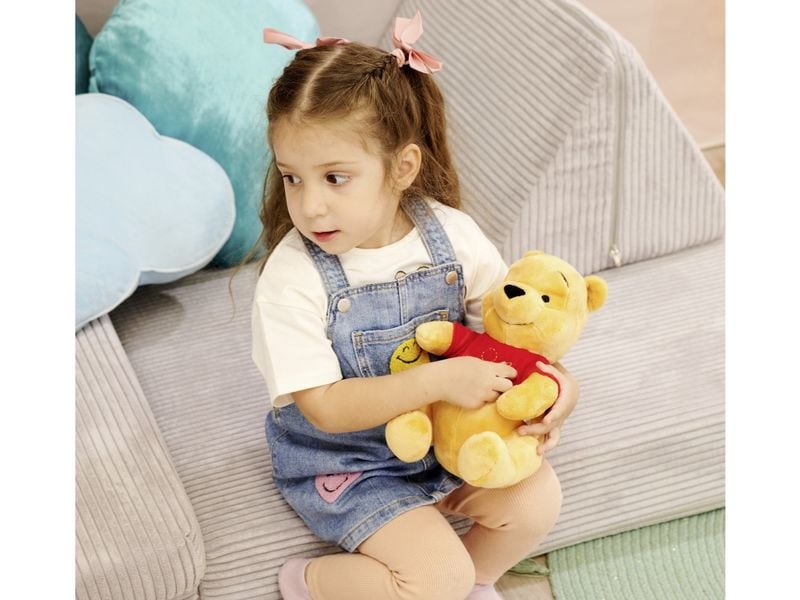 Simba Plüsch Disney Pu der Bär 25 cm Winnie Puuh Plüschtier