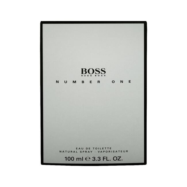 Hugo Boss No.1 eau de toilette 100 ML