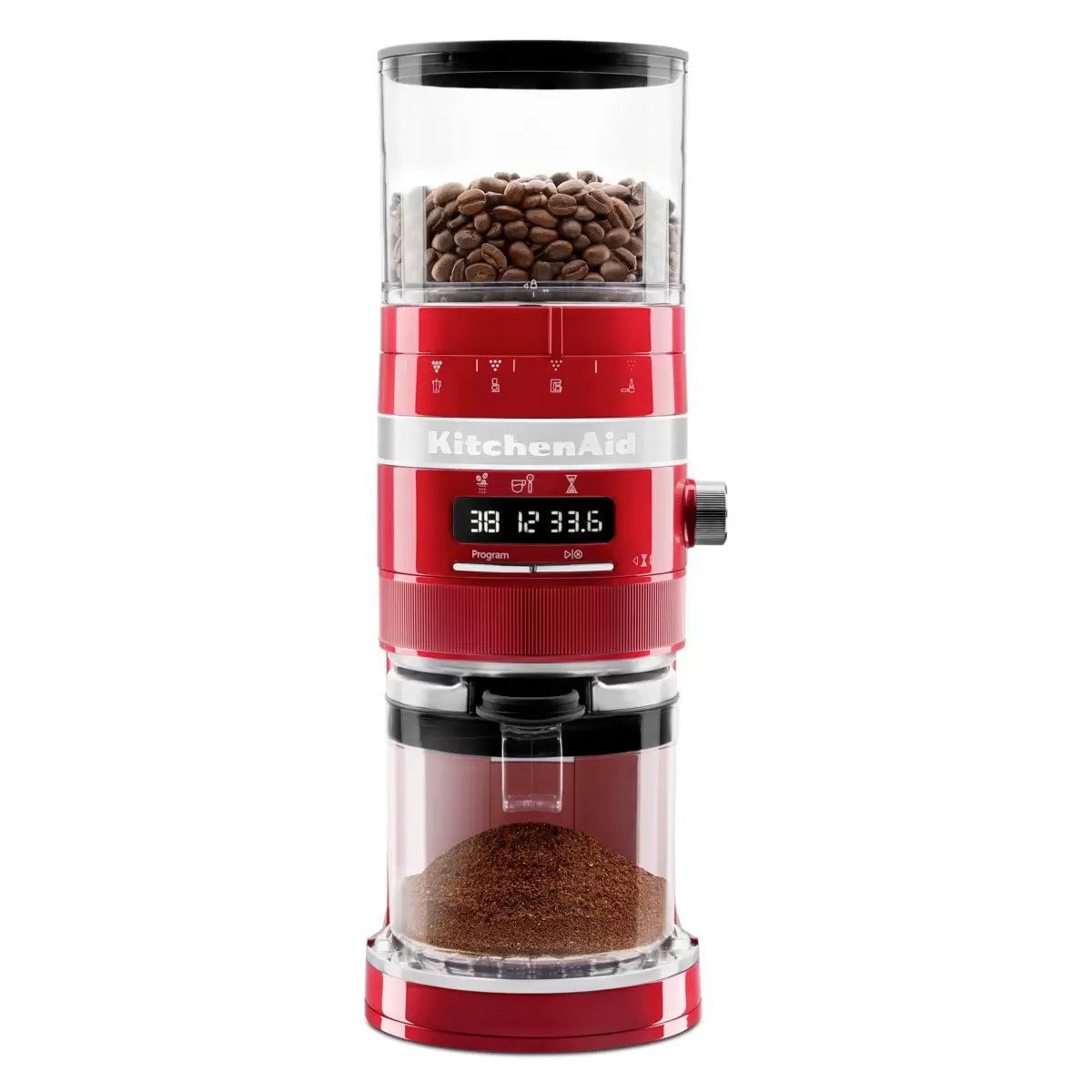 Kaffeemühle Kegelmahlwerk KitchenAid Artisan 5KCG8433ECA