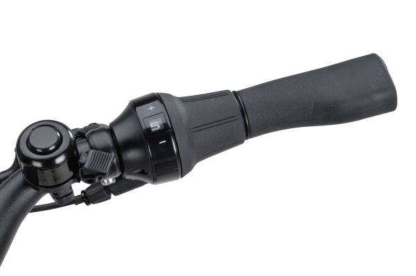 Batavus Altura E-go Power Pro Red - Elcykel - 2025