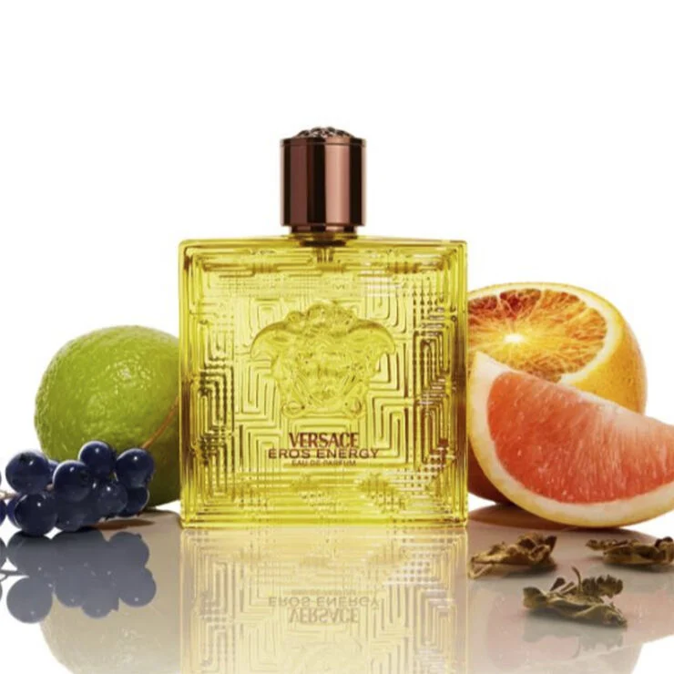 Versace Eros Homme Energy Edp spray 50. 0 ML