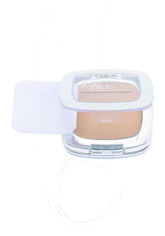 Make Up True Match Powder