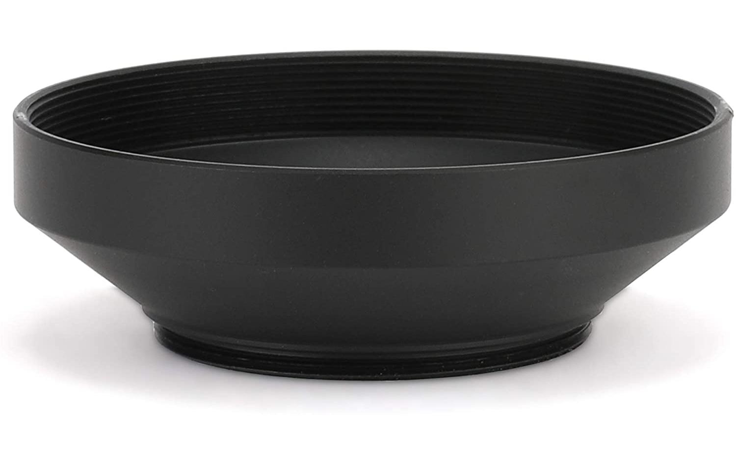 Sonnenblende XF 27 mm F2.8Weitwinkel-Gegenlichtblende für das Fujifilm-Objektiv Fujinon XF 27 mm F2.8