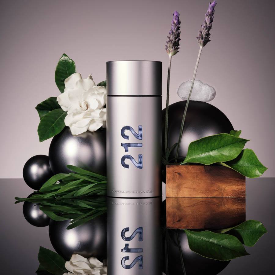 Carolina Herrera 212 NYC Men Eau De Toilette 100ml