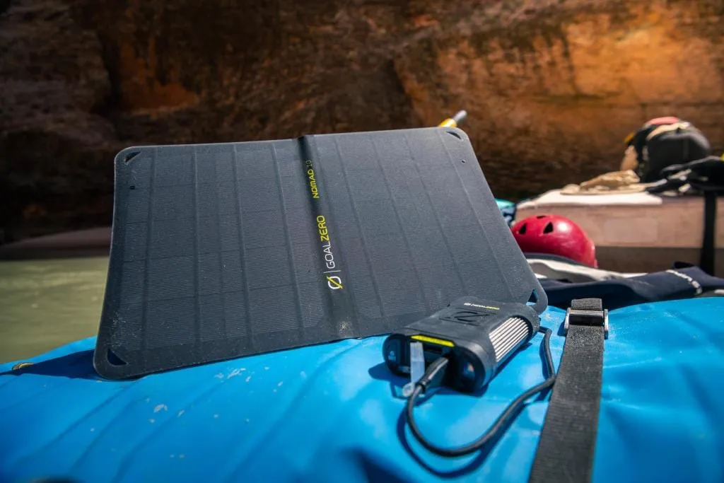 Goal Zero Venture 35 Power Bank Black