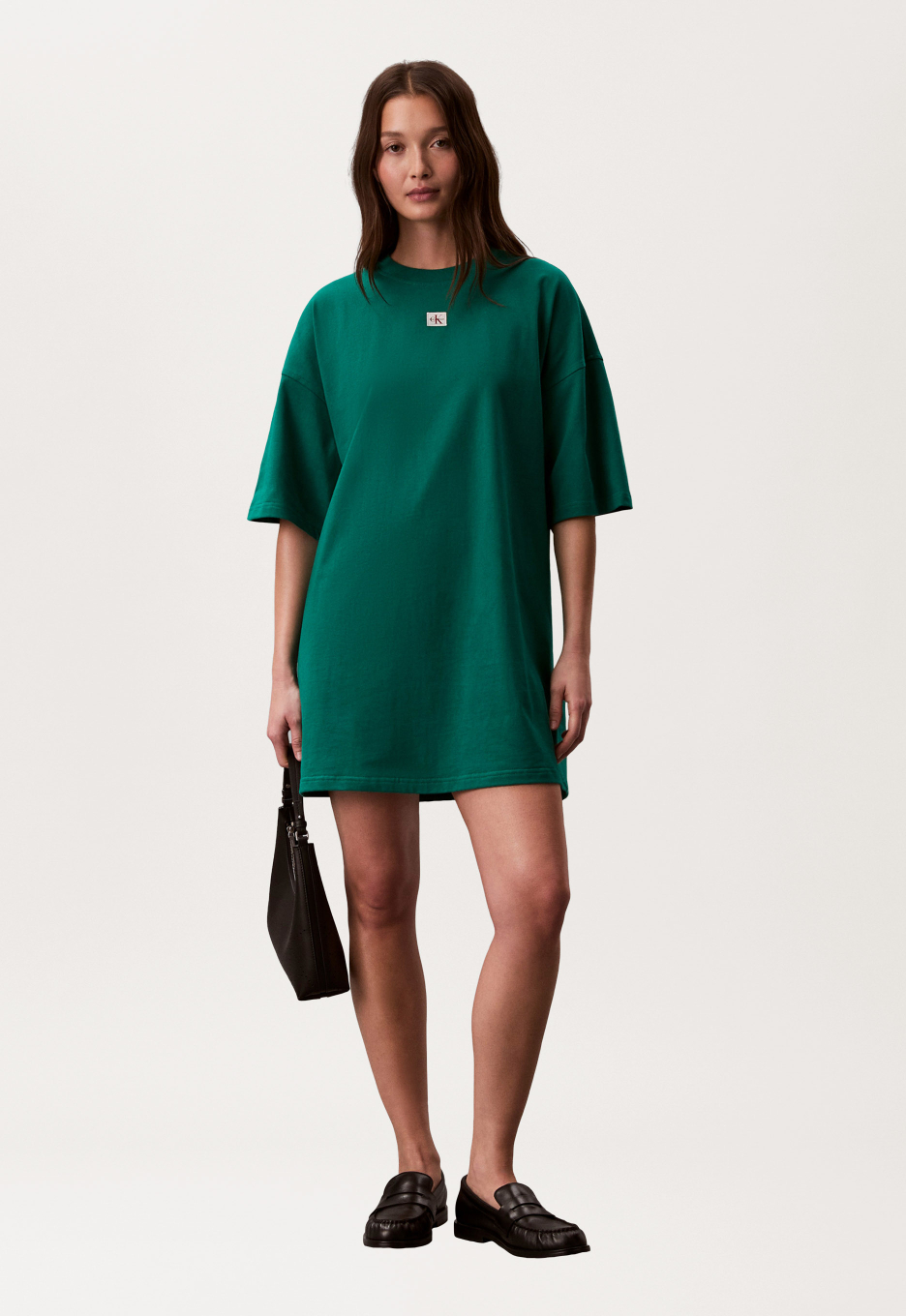Calvin Klein Oversized T-shirtjurk