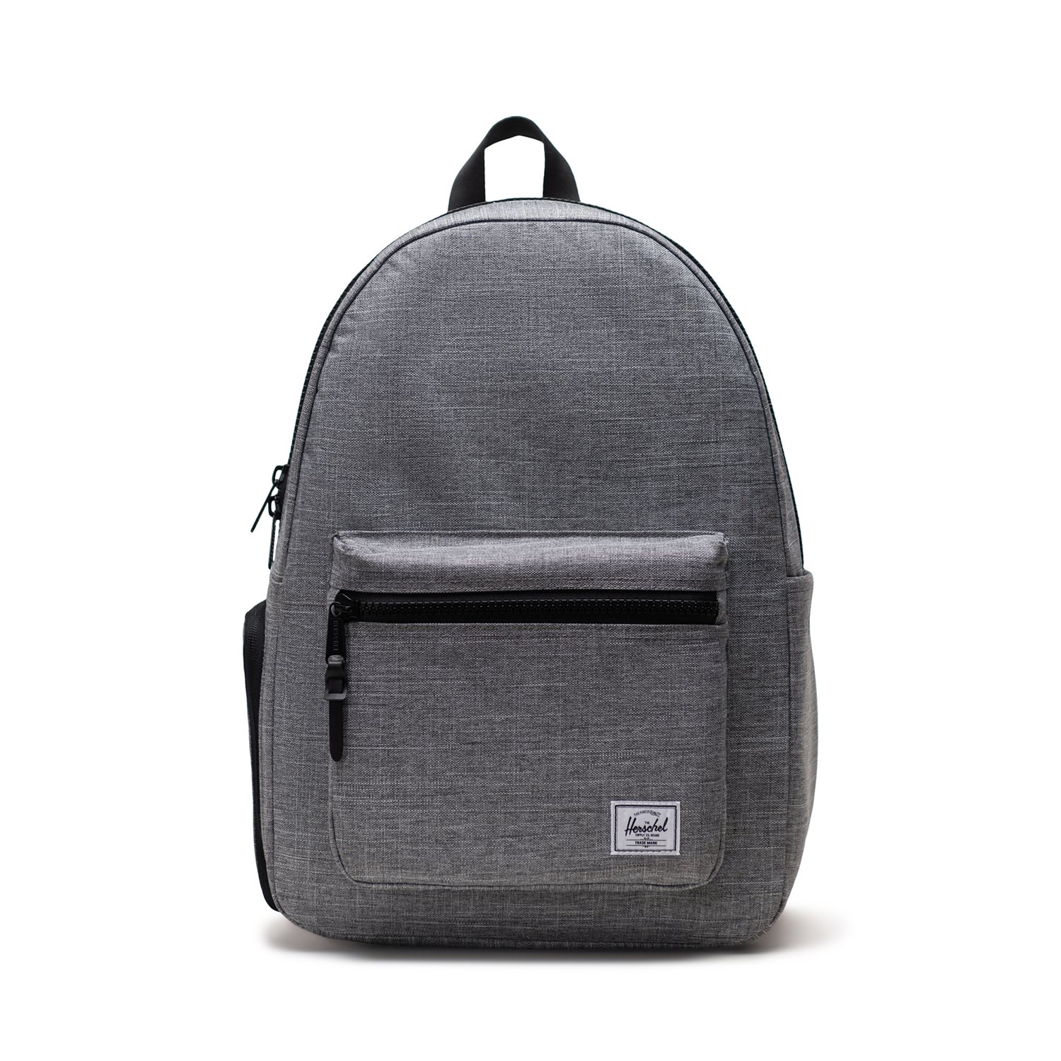 Herschel Supply Co. Settlement Backpack Diaper Bag raven crosshatch