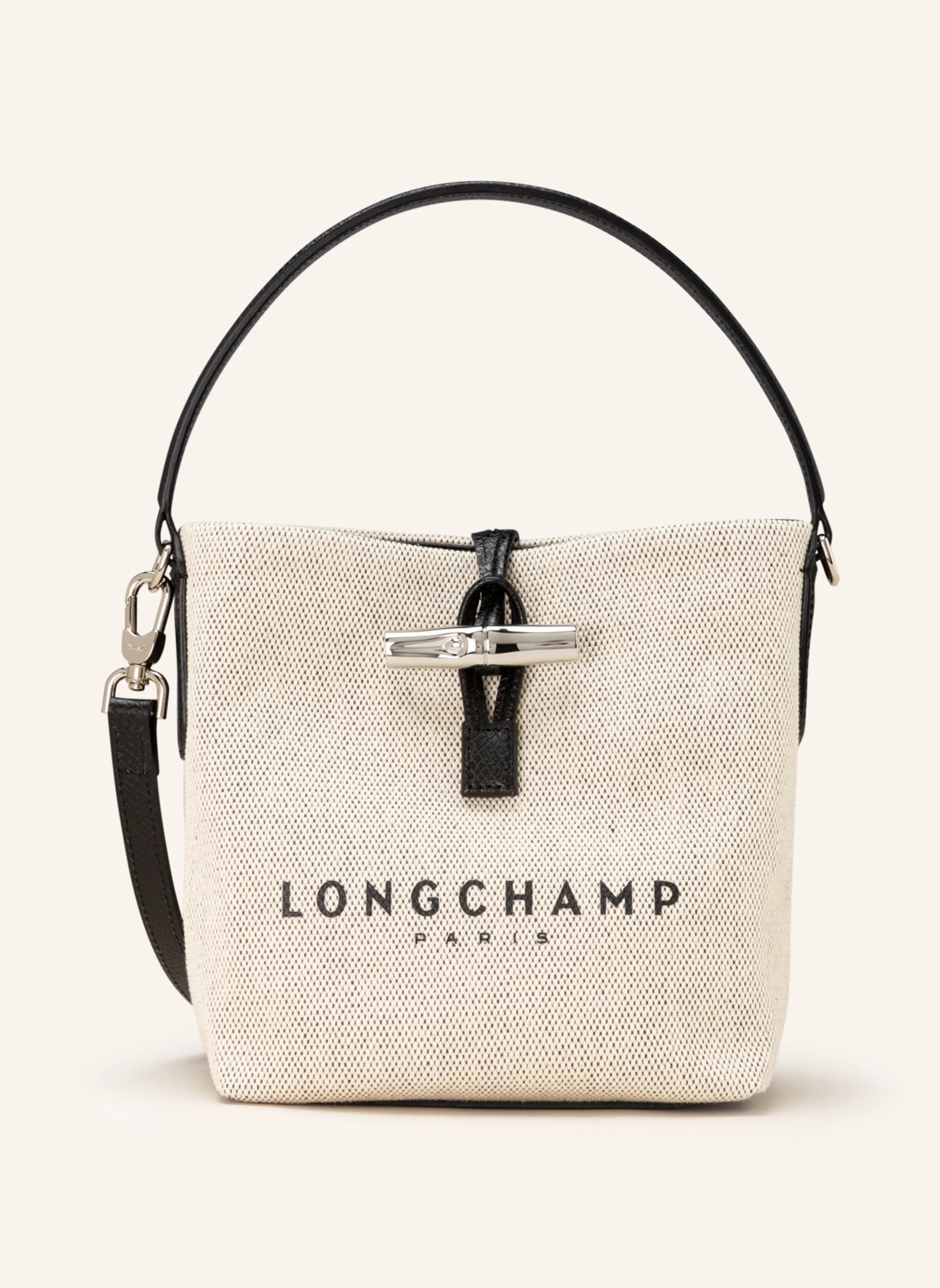 LONGCHAMP Handtasche ESSENTIAL TOILE SMALL
