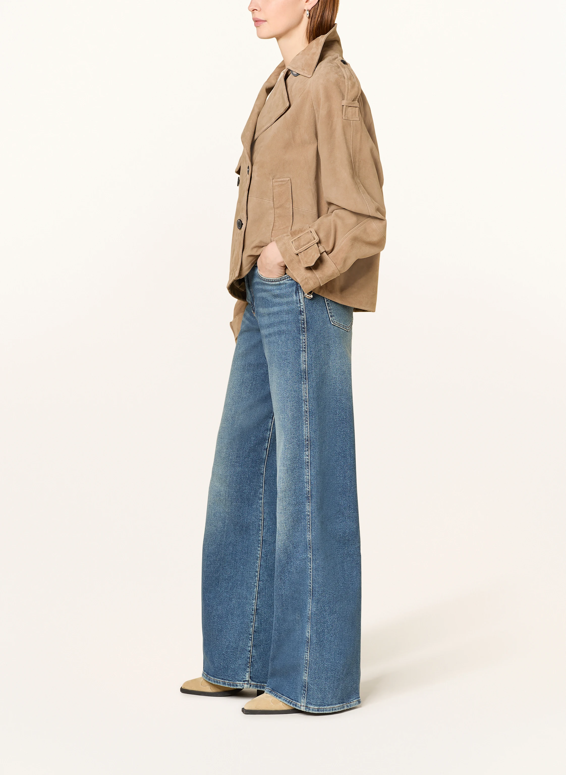 7 for all mankind Flared Jeans LOTTA