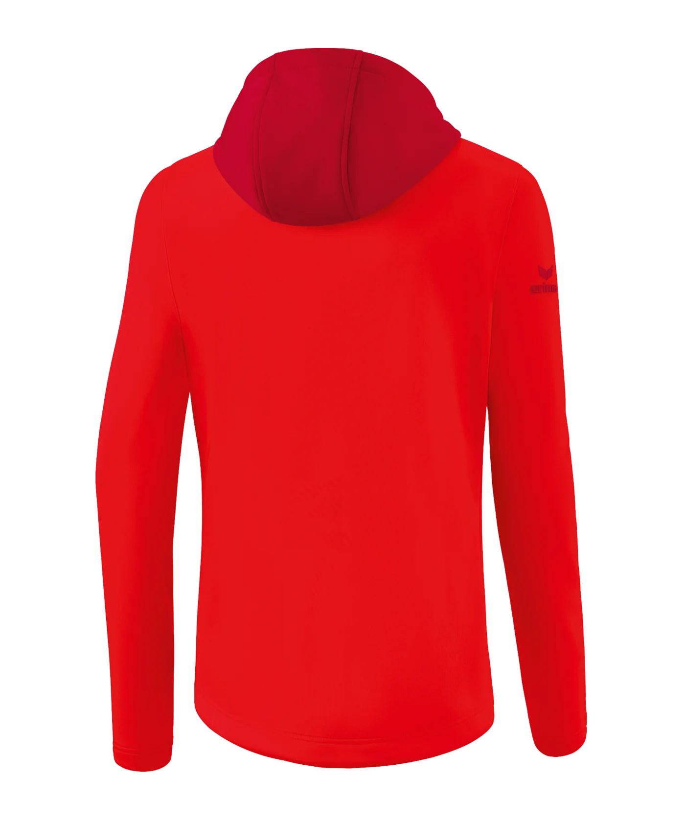 Erima Performance Softshelljacke Damen Rot