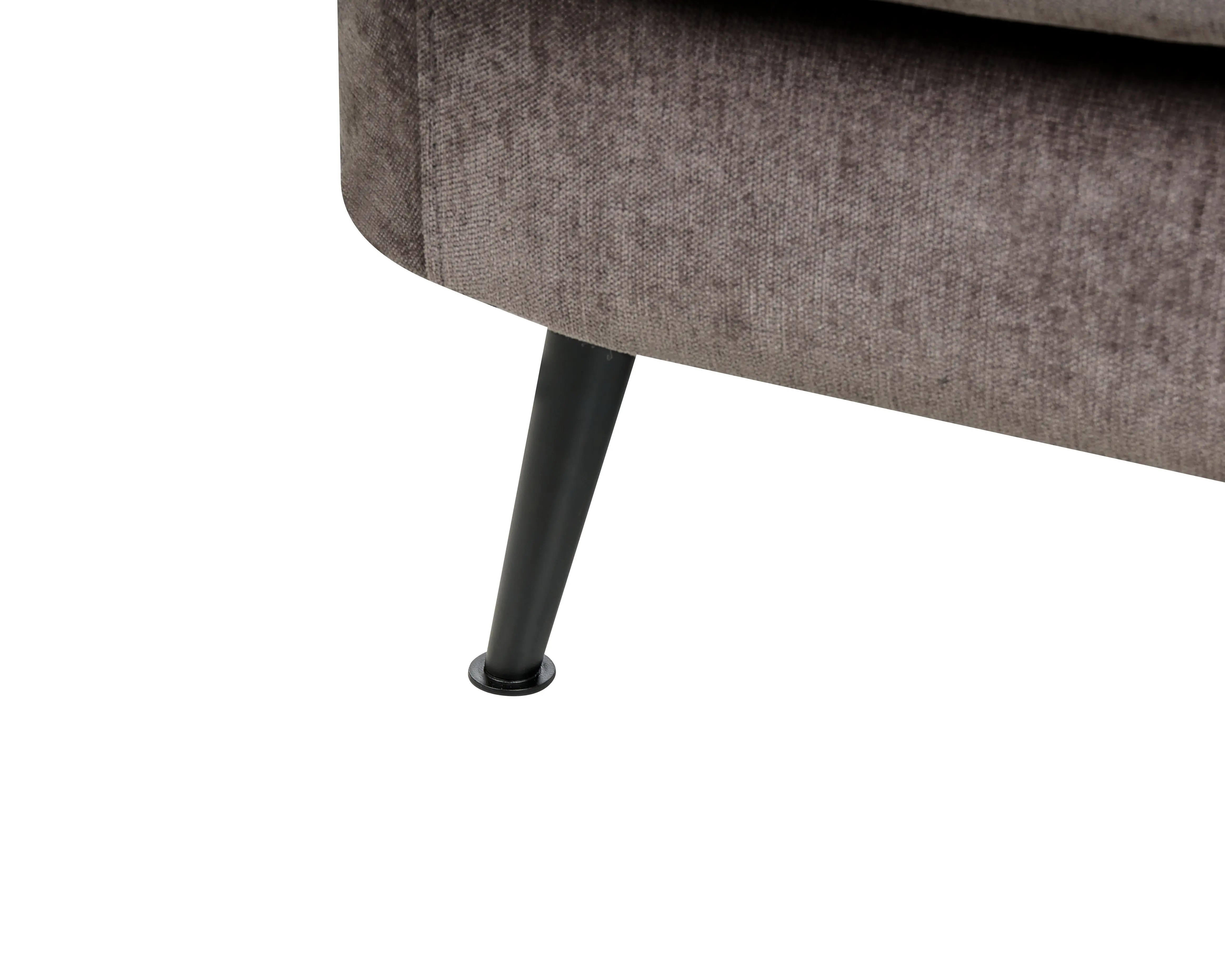 Bankenset 3-zits KJAER Chenille Taupe