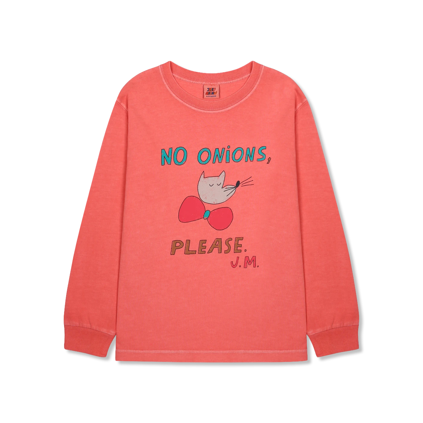 Fox bluse