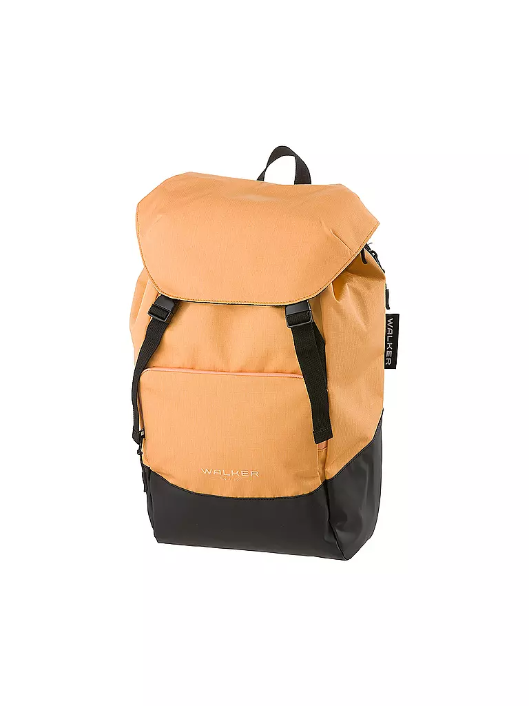 WALKER Rucksack Sol Concept Peach orange