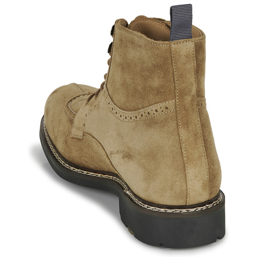 Pellet - ROLAND - VELOURS BEIGE