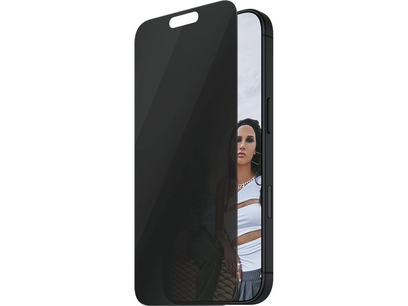 SAFE. Displayschutz Ultra Wide Fit Privacy iPhone 16 Pro Ma Display-Schutzfolie für das Apple iPhone 16 Pro Max