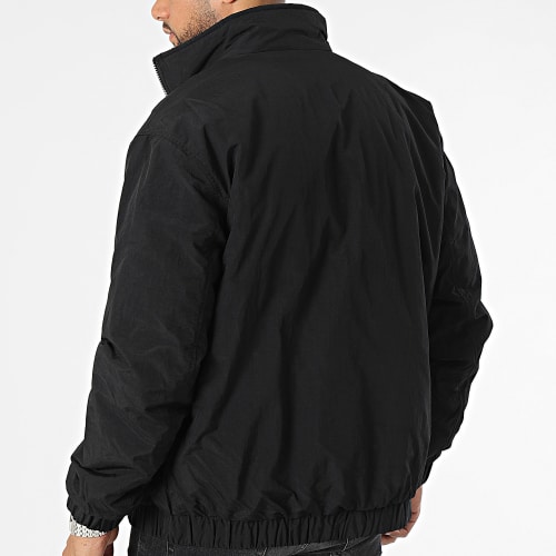 Veste Zippée Essential Padded 7238 Noir