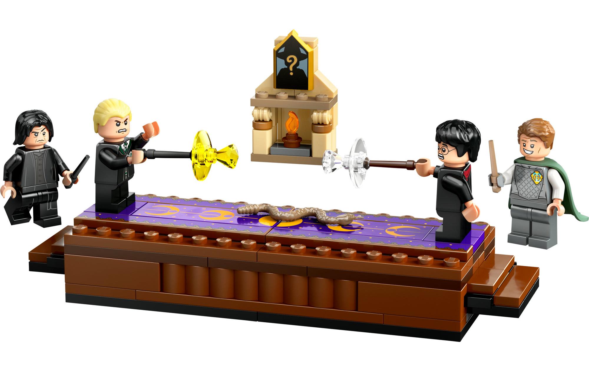 Harry Potter Schloss Hogwarts: Duellierclub 76441Wizarding World Spielset