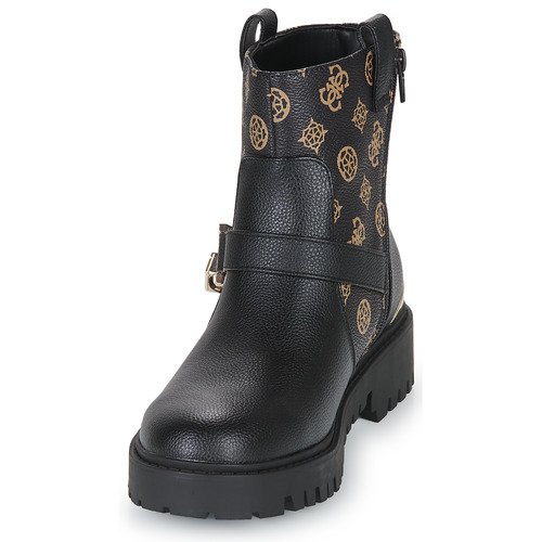 Guess - ORLIS - Noir / Marron