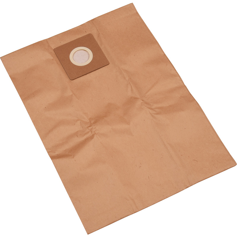 Stofzak papier