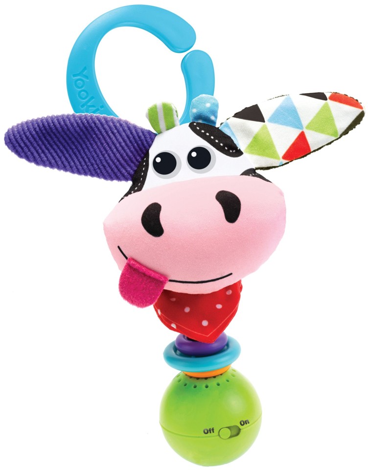 Yookidoo - Shake Me Rattle Cow