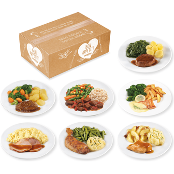 Apetito Maaltijdbox Glutenvrij