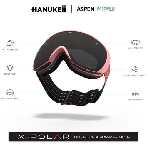 Hanukeii - Aspen Rojo