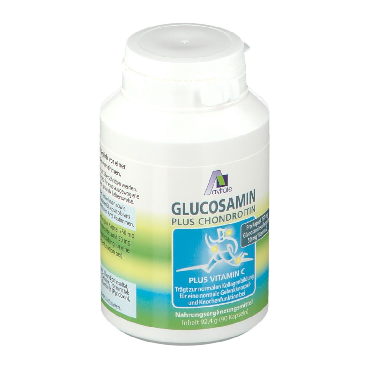 Avitale Glucosamin 750 mg + Chondroitin 100 mg