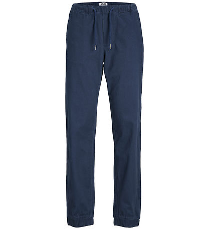 Jack & Jones Hosen - JpstGordon - Navy Blazer