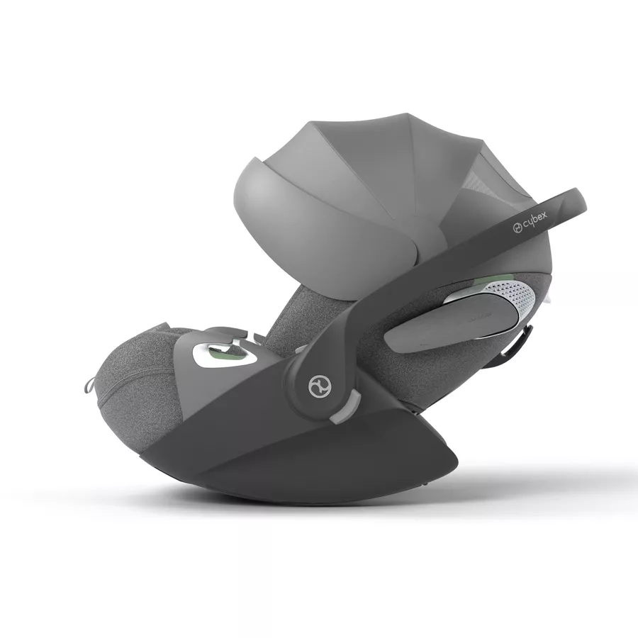 cybex PLATINUM Babyschale Cloud T I-Size Plus Mirage Grey