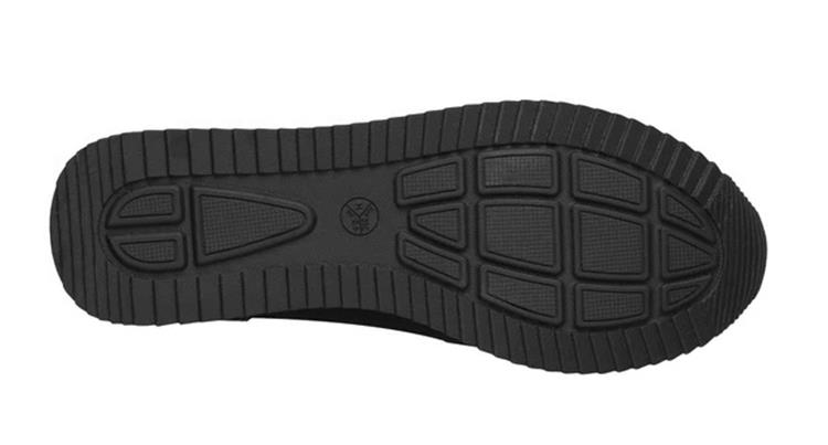 Jana 8-24766-43 black/pewter