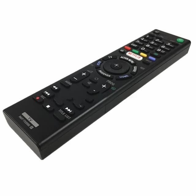TV fjernbetjening Erstatning til RMT-TX200E Sony TV