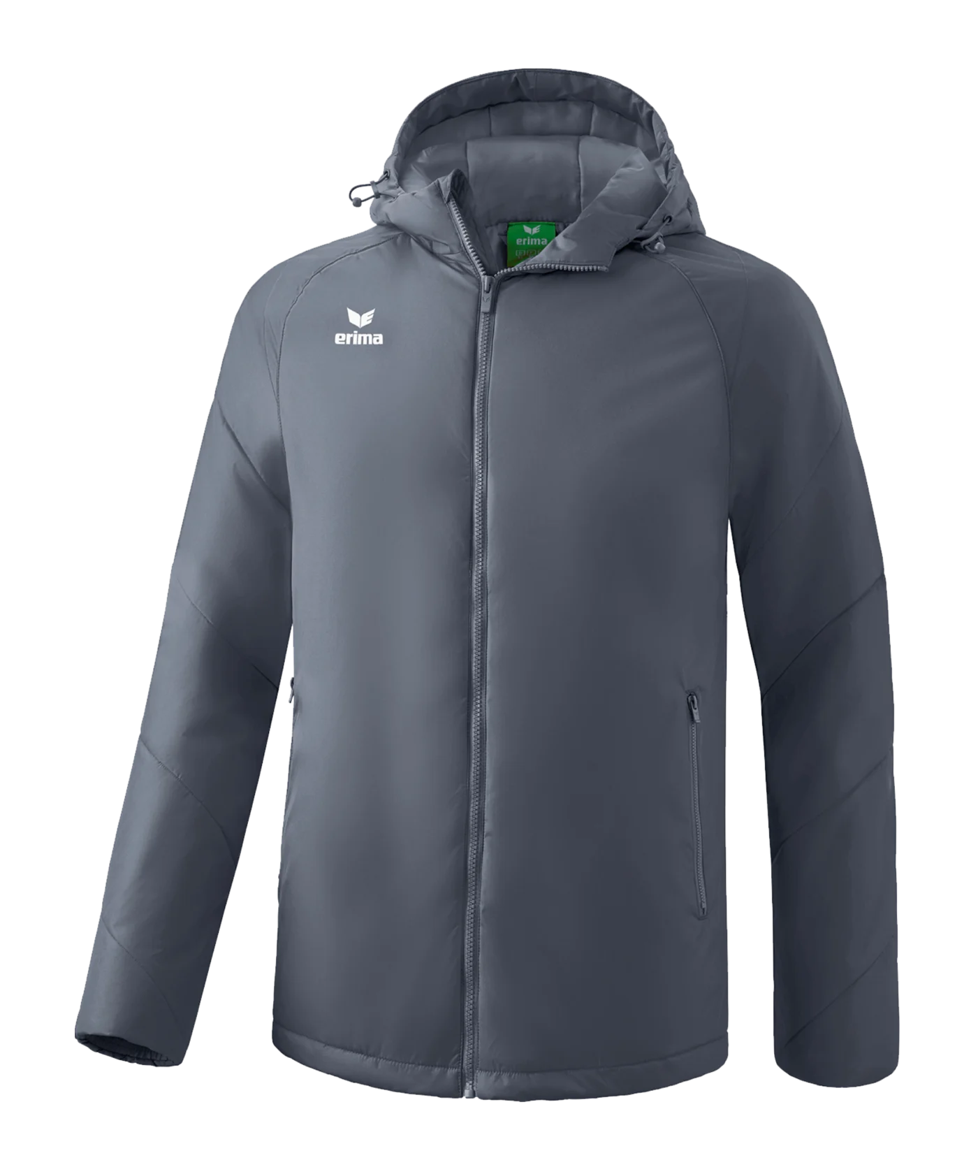 Erima Team Winterjacke Grau