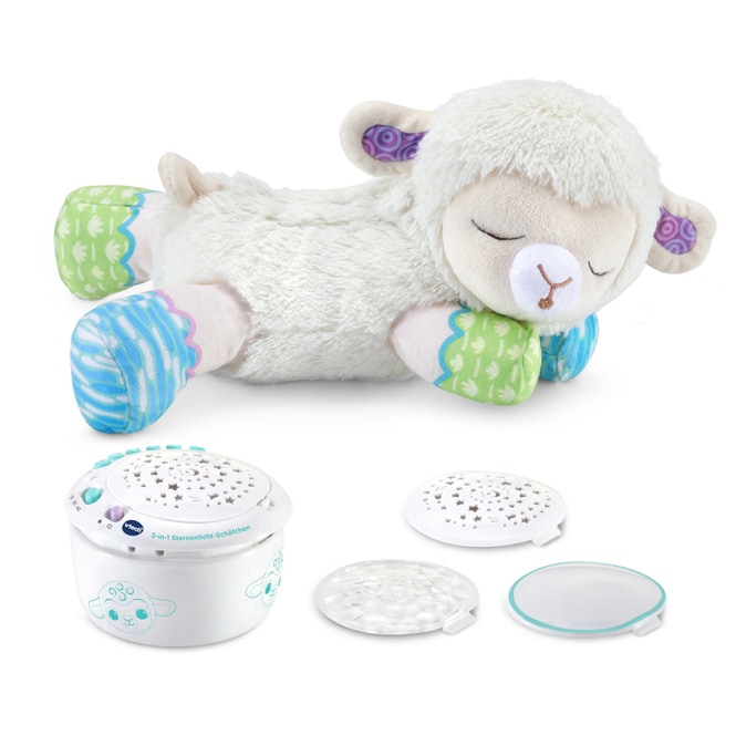 VTech - 3-in-1 Sternenlicht-Schäfchen