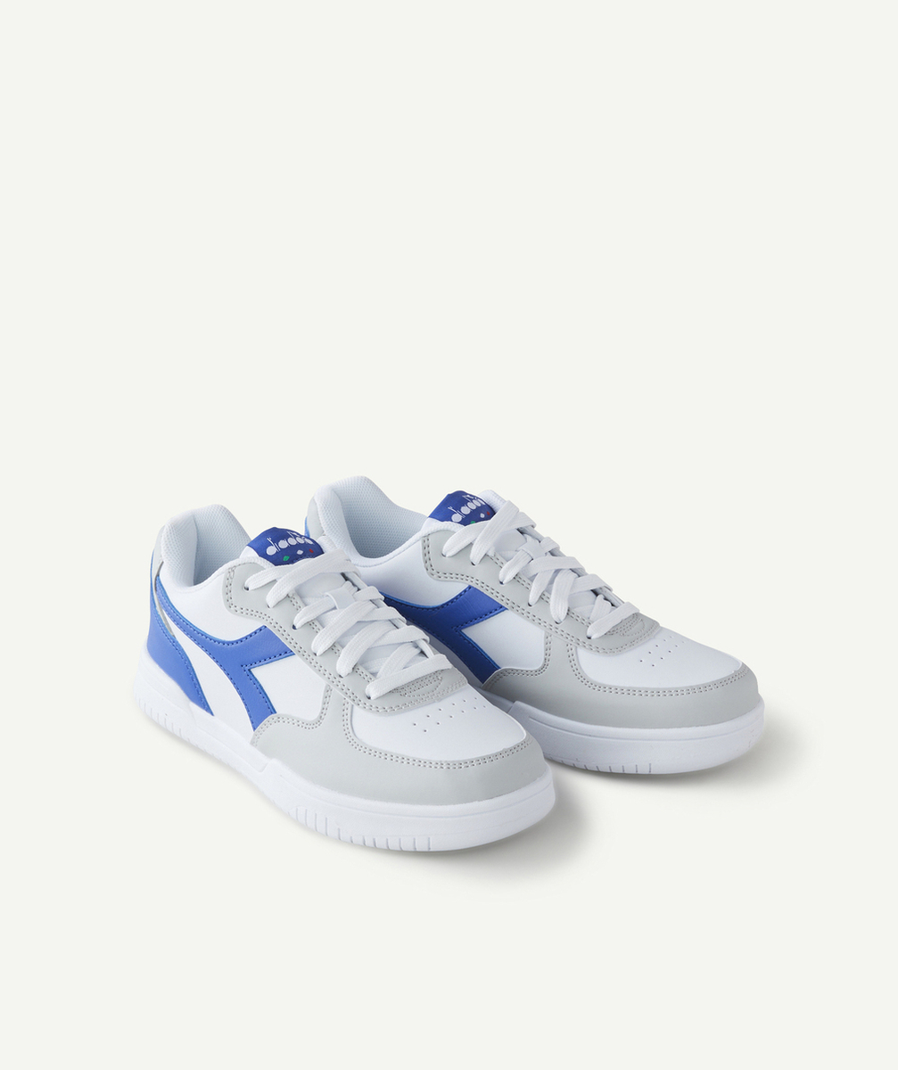 DIADORABASKETS RAPTOR LOW GS BLEU