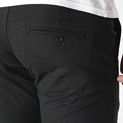 Pantalon Chino Noir