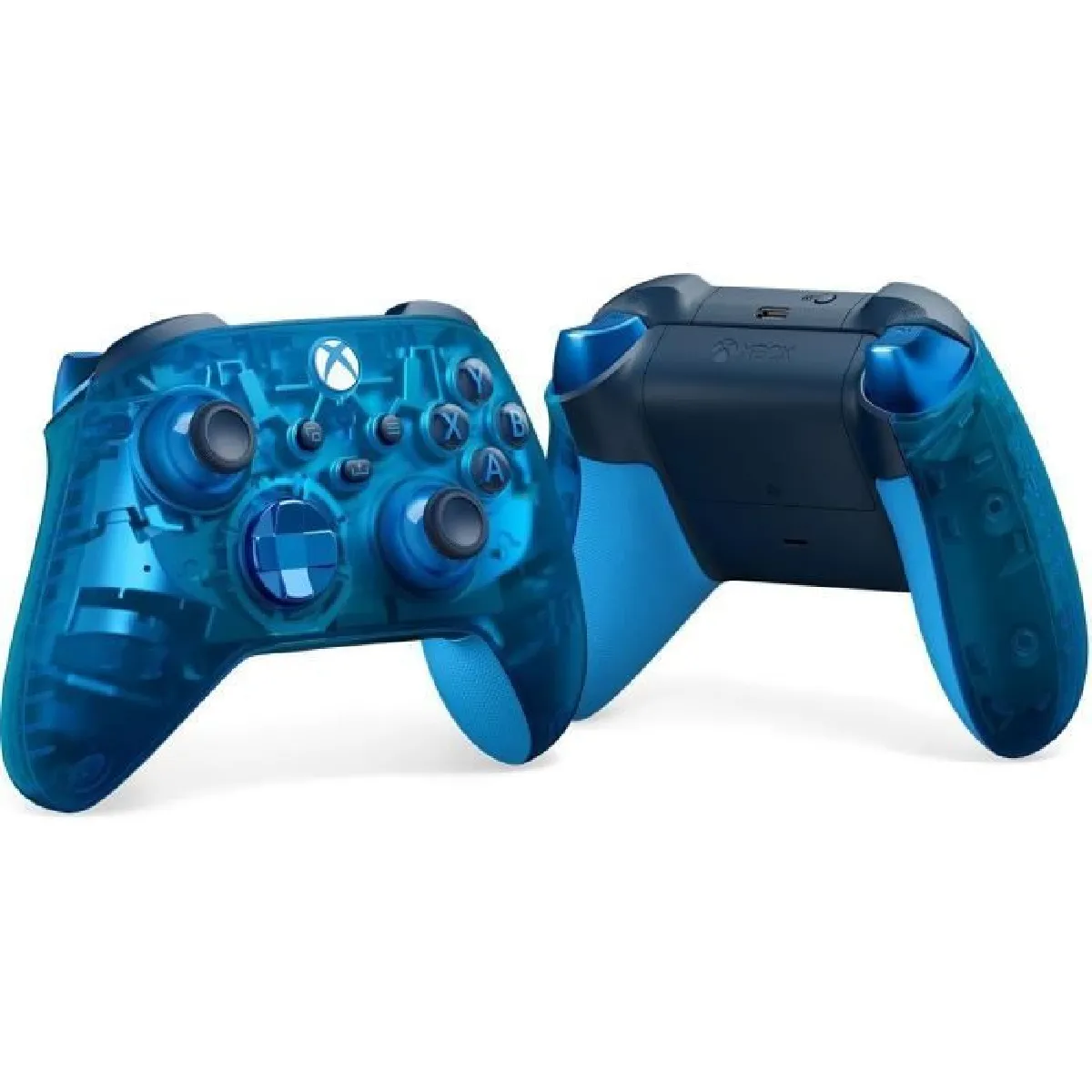 Microsoft Xbox Manette Sans Fil Sky Cipher