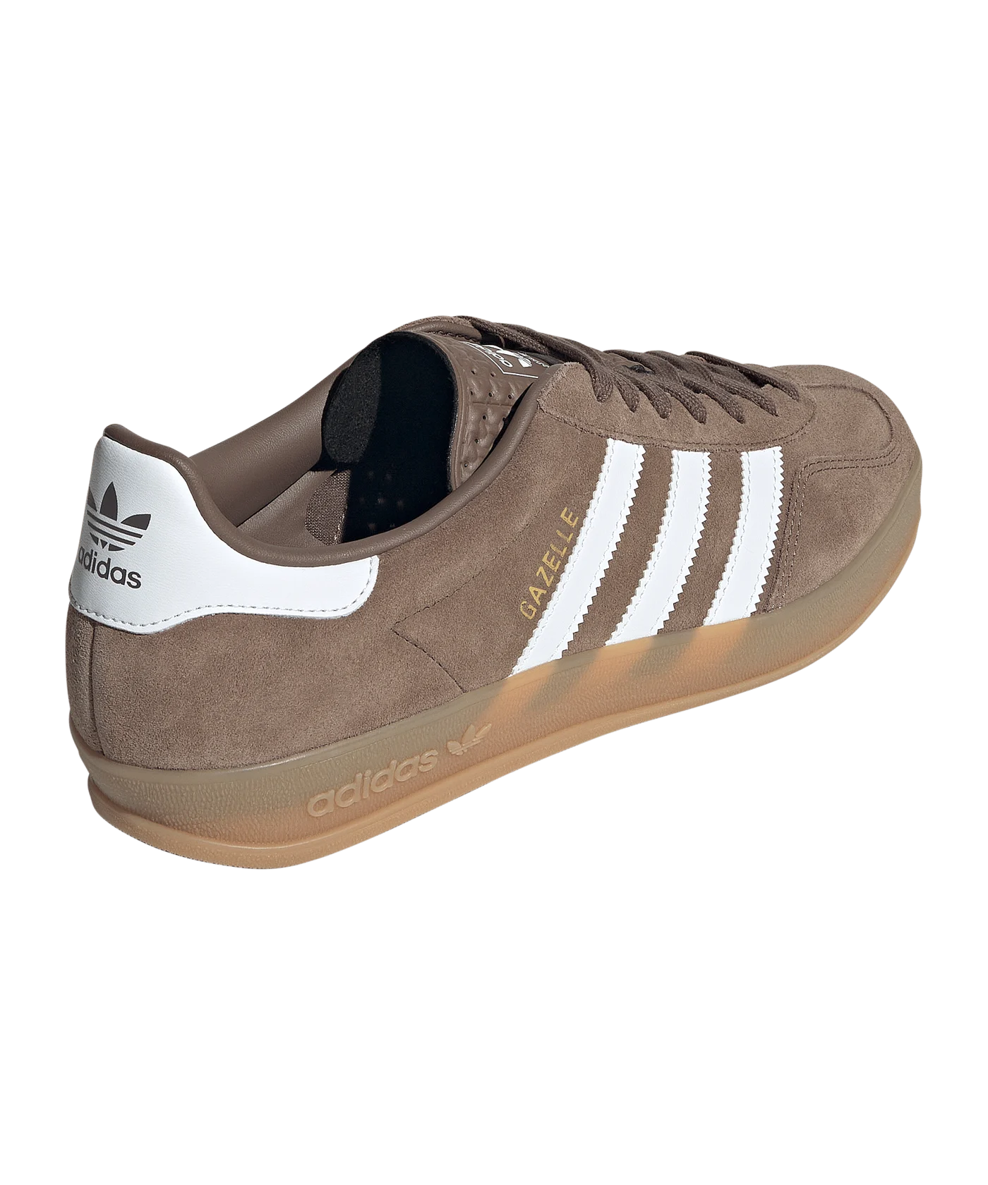 adidas Originals Gazelle Sneaker Braun