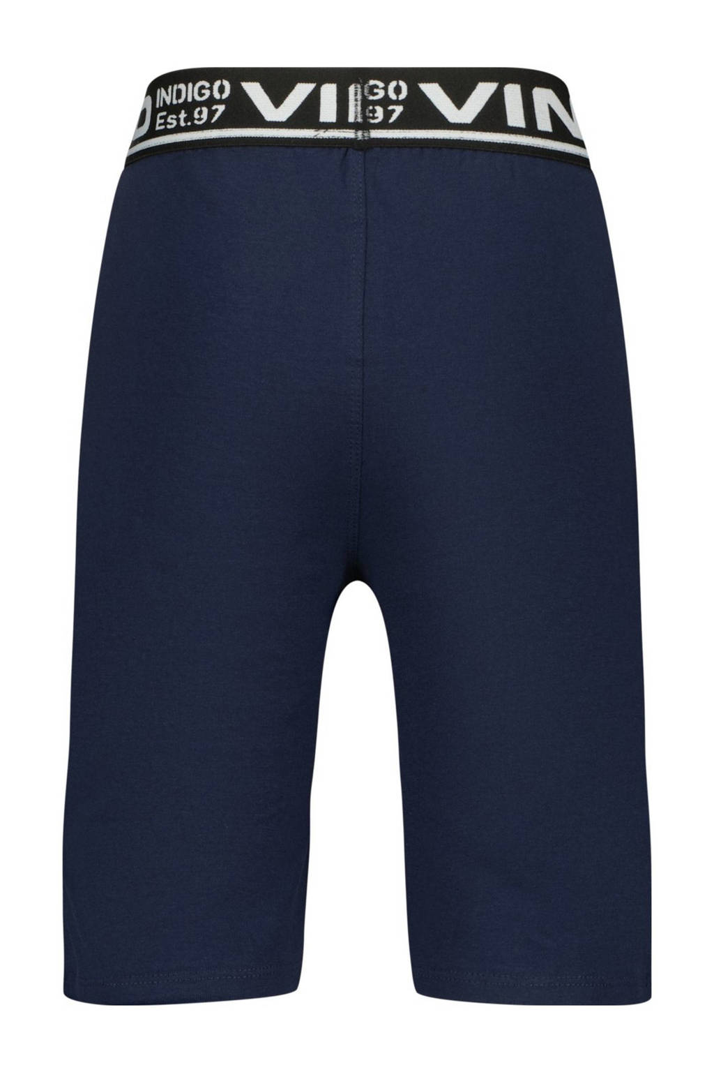 Vingino shortama Wulf blauw/donkerblauw