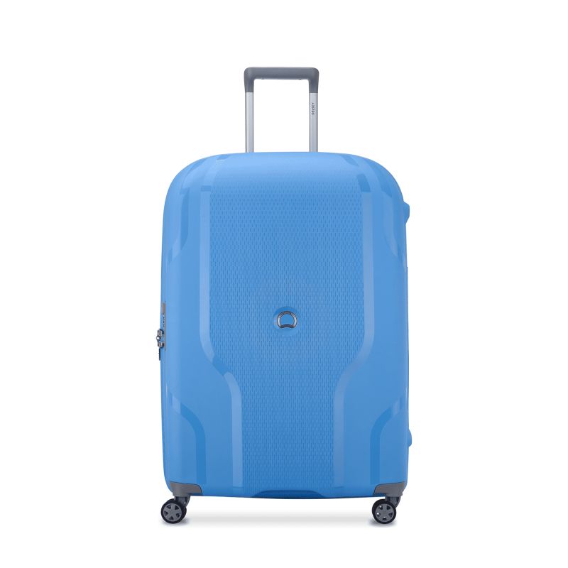 Valise rigide Clavel Extensible 76 cm Lavender Blue