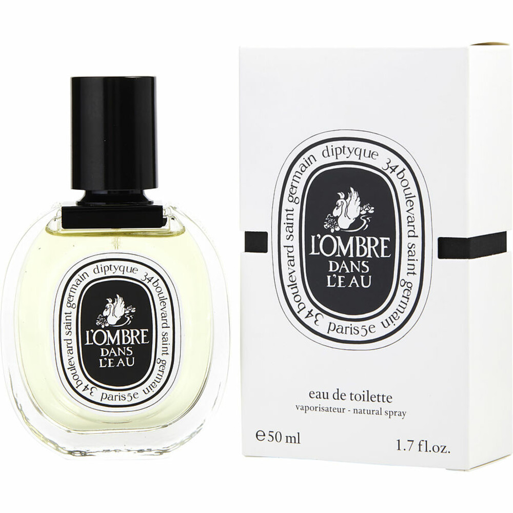 Diptyque L'Ombre Dans L'Eau Eau de Toilette Spray50 ml